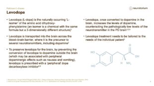 Parkinsons Disease – Treatment-Principles – slide 3